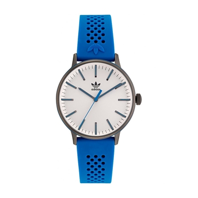 Product Ρολόι Unisex Adidas Aosy22019 (38mm) Καουτσούκ Λουράκι Μπλε base image