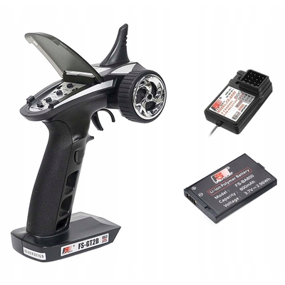 Product Σετ πομπού FlySky GT2B + δέκτης GR3E base image