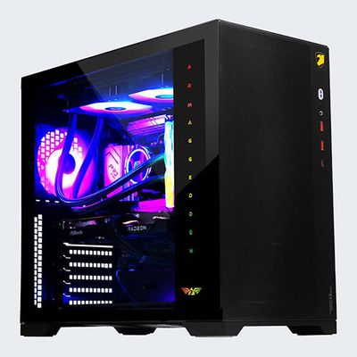 Product Κουτί Η/Υ Armaggeddon TESSARAXX APEX 13 AIR Black base image