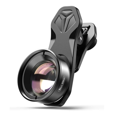Product Αξεσουάρ Κινητών Apexel 100mm macro Φακός APL-HB100MM κάμερα base image