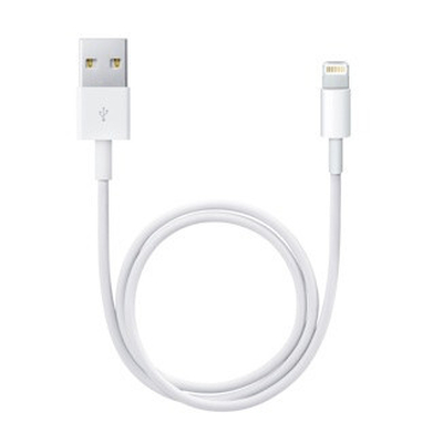 Product Καλώδιο Apple Lightning USB 0,5m (retail) base image