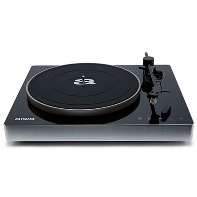 Product Πικάπ Aiwa PREMIUM BELT-DRIVE With PHONO PRE-AMP Black base image