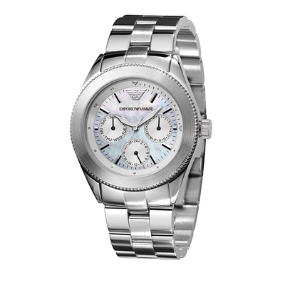 Product Γυναικείο Ρολόι Armani Ar0709 (39mm) Μεταλλικό Μπρασελέ  base image
