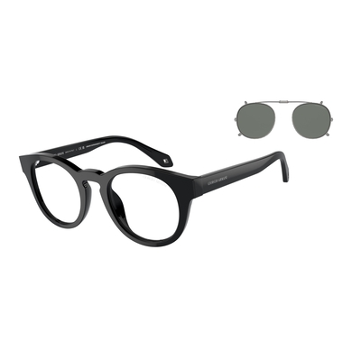 Product Γυναικεία Γυαλιά Ηλίου Giorgio Armani Ar8190U58751W (50/19/140 mm) Black base image