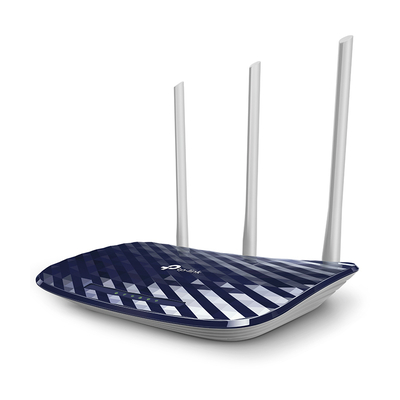 Product Router TP-Link Ασύρματο AC750 Dual Band Archer C20, Ver. 5.0 base image