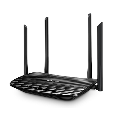 Product Router TP-Link Ασύρματο AC1200 MU-MIMO Gigabit ARCHER-C6, Ver. 2.0 base image