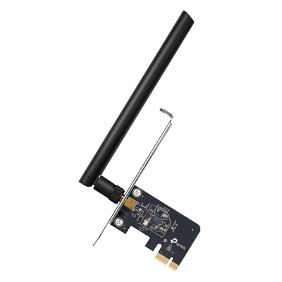 Product Κάρτα Δικτύου PCIe TP-Link wireless Archer T2E, Dual Band, Ver. 1.0 base image