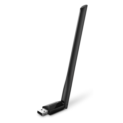 Product Κάρτα Δικτύου USB TP-Link Wireless Archer T2U Plus, 5dBi, Dual Band, Ver. 1.0 base image