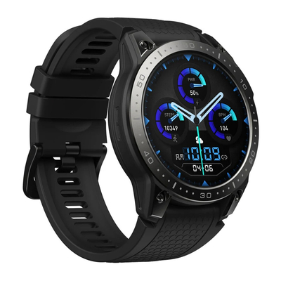 Product Smartwatch Zeblaze Ares 3 Pro, heart rate, 1.43" AMOLED, IP68, μαύρο base image