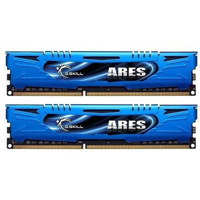 Product Μνήμη RAM Σταθερού DDR3 16GB G.Skill 2133 Ares K2 base image