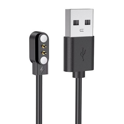 Product Καλώδιο Φόρτισης για Smartwatch Zeblaze USB Ares GPS, Μαύρο base image