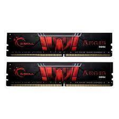 Product Μνήμη RAM Σταθερού DDR4 16GB G.Skill 2666 Kit (2x8GB) 16GIS Aegis base image