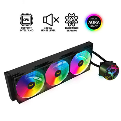 Product Ψύκτρα CPU Armaggeddon ARCTIC FREEZE PRO 360 Black base image