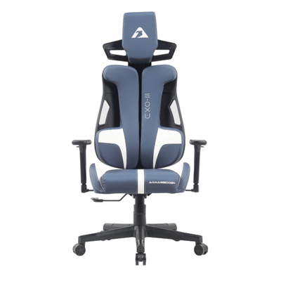 Product Καρέκλα Gaming Armaggeddon Vegan Leather Ergonomic Back Exo Iii Nautical base image