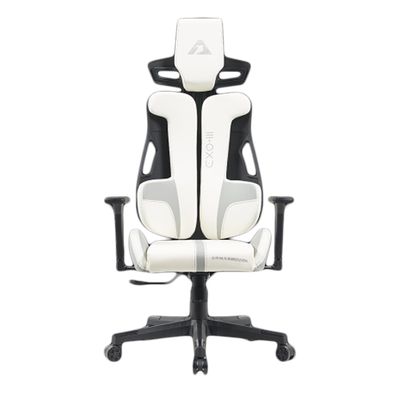 Product Καρέκλα Gaming Armaggeddon Vegan Leather Ergonomic Back Exo Iii Salt Flat base image