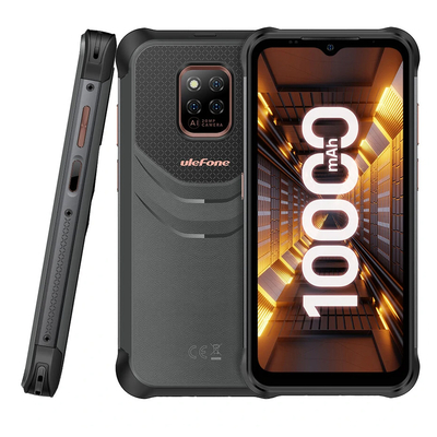 Product Smartphone Ulefone Power Armor 14 Pro, 6.52", 8/128GB, 10000mAh, μαύρο base image