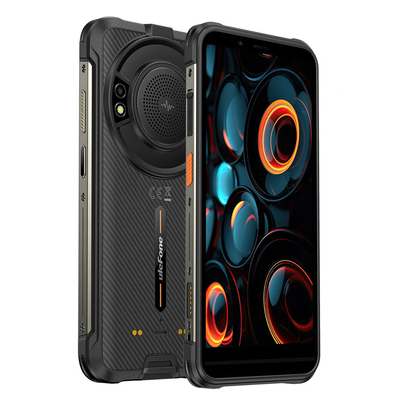 Product Smartphone Ulefone Power Armor 16S, 5.93", Ηχείο 3.5W, 8/128GB, Μαύρο base image