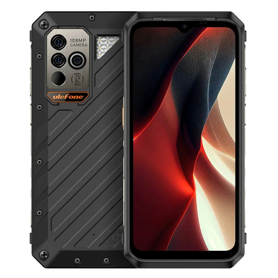 Product Smartphone Ulefone Power Armor 18 Ultra, 5G, 6.58", 12/512GB, μαύρο base image