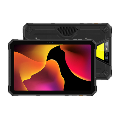 Product Tablet Ulefone Armor Pad 2, 11" 8/256GB, 18600mAh, IP68/IP69K, 4G, μαύρο base image