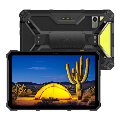 Product Tablet Ulefone Armor Pad 4 Ultra, 10.36", 8/256Gb, 11800Mah, Ip68/Ip69K, 5G, Μαύρο base image
