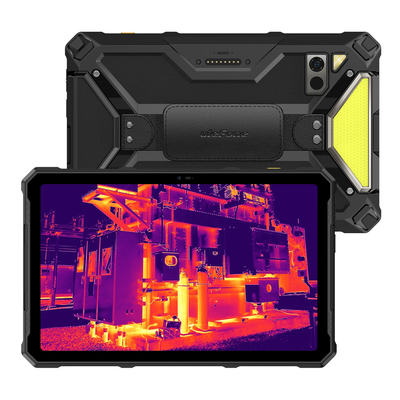 Product Tablet Ulefone Armor Pad 4 Ultra Thermal, 10.36", 8/256Gb, 11800Mah, Ip68/Ip69K, 5G, Μαύρο base image