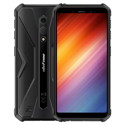 Product Smartphone Ulefone Armor X12 Pro, 5.45", 4GB, 64GB, 4860mAh, μαύρο base image