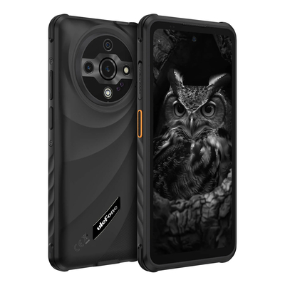 Product Smartphone Ulefone Armor X31 Pro, 6.56", 8/256GB, 5G, 6050mAh, IP68/IP69K, Μαύρο base image