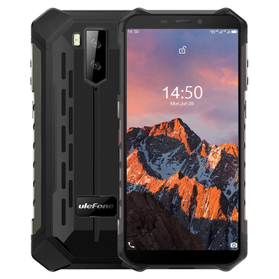 Product Smartphone Ulefone BroadLinkArmor X5 Pro 64GB, μαύρο base image