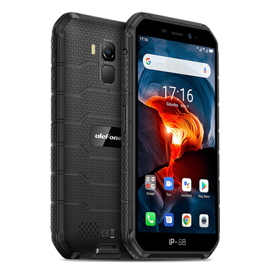 Product Smartphone Ulefone BroadLinkArmor X7 Pro, 32GB,  μαύρο base image