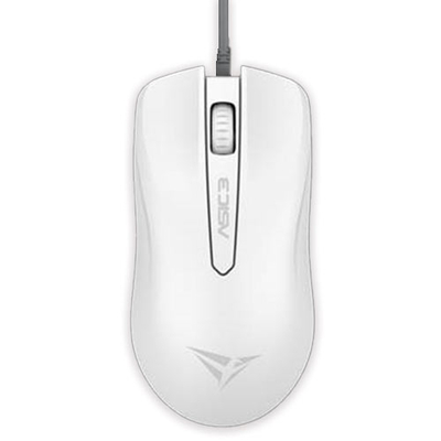 Product Ποντίκι Ενσύρματο Alcatroz ASIC 3 WHITE base image