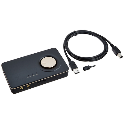 Product Κάρτα Ήχου USB Asus Xonar U7 MK2 base image