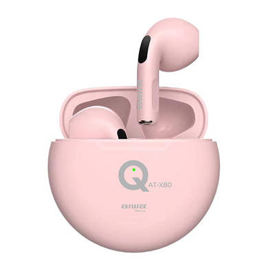 Product Bluetooth Handsfree Aiwa BT5.1 TWS PINK base image