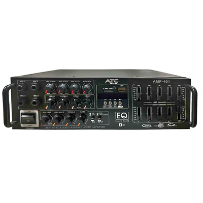 Product Ενισχυτής Ήχου ATC AMP-401 100W+100W base image