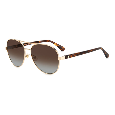 Product Γυναικεία Γυαλιά Ηλίου Kate Spade Averies06Jf8L (58/17/140 mm) Golden base image