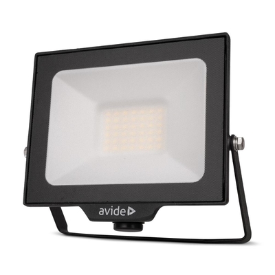 Product Προβολέας LED Avide SMD 30W CW 6400K Γρήγορη σύνδεση και Προαιρετικό PIR base image
