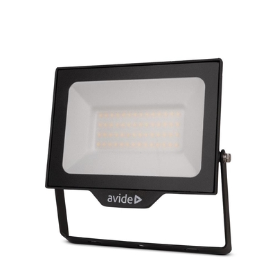 Product Προβολέας LED Avide SMD 50W CW 6400K Γρήγορη σύνδεση και Προαιρετικό PIR base image