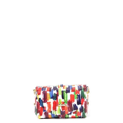 Product Γυναικεία Τσάντα Sofia Cardoni Aw21Sc910 15X12X8cm Multicolored base image