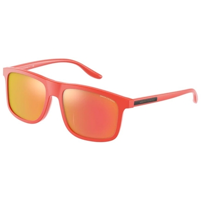 Product Γυναικεία Γυαλιά Ηλίου Armani Exchange X4110Sf83306Q (58/18/145 mm) Orange base image