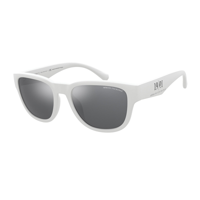 Product Αντρικά Γυαλιά Ηλίου Armani Exchange Ax4115Su81566 (54/18/145 mm) White base image