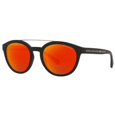Product Unisex Γυαλιά Ηλίου Armani Exchange Ax4118S80786Q (54/21/140 mm) Orange base image