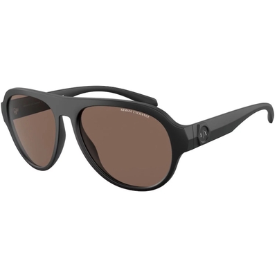 Product Αντρικά Γυαλιά Ηλίου Armani Exchange Ax4126Su80787 (58/16/145 mm) Brown base image