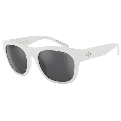 Product Αντρικά Γυαλιά Ηλίου Armani Exchange Ax4128Su83156 (55/16/140 mm) White base image