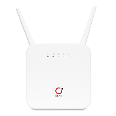 Product Router Olax AX6 Pro, 4G LTE, WiFi 300Mbps, 4000mAh base image