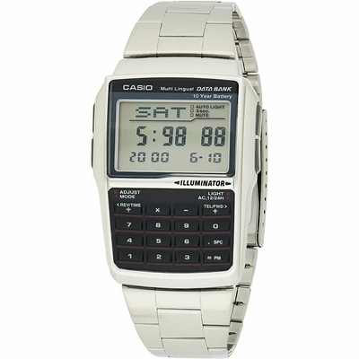 Product Ρολόι Unisex Casio EAW-DBC-32D-1A base image