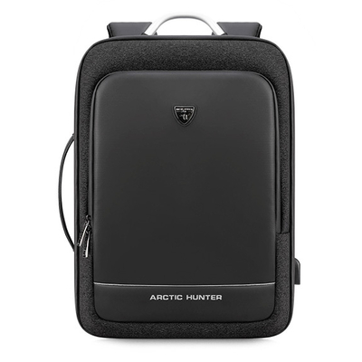 Product Τσάντα Laptop Arctic Hunter B00227-BK 17", μαύρη base image