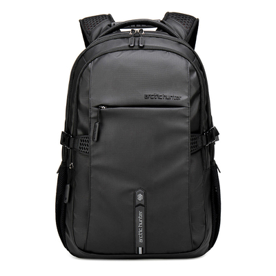 Product Τσάντα Πλάτης Arctic Hunter B00388 Με Θήκη Laptop 15.6" Usb 27l Μαύρη base image
