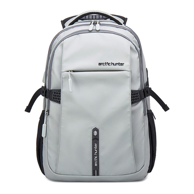 Product Τσάντα Πλάτης Arctic Hunter B00388 Με Θήκη Laptop 15.6" Usb 27l Γκρι base image