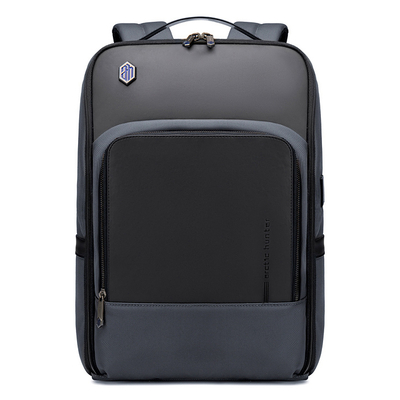 Product Τσάντα Laptop Arctic Hunter B00403-GY 15.6", USB, γκρι base image