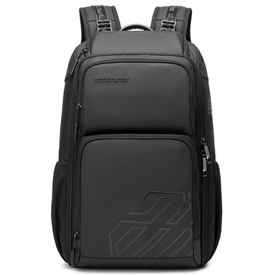 Product Τσάντα Πλάτης Arctic Hunter B00461 Με Θήκη Laptop 15.6" Μαύρη base image