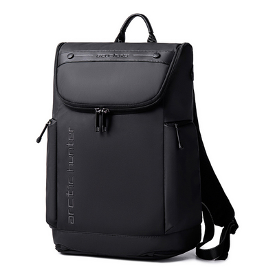 Product Τσάντα Πλάτης Arctic Hunter B00465 Με Θήκη Laptop 15.6" 25l Μαύρη base image